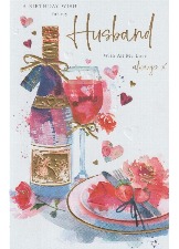 A Birthday Wish For My Husband With All My Love Always